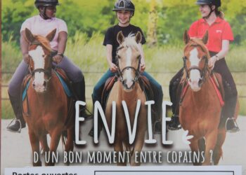 Affiche des journées du cheval